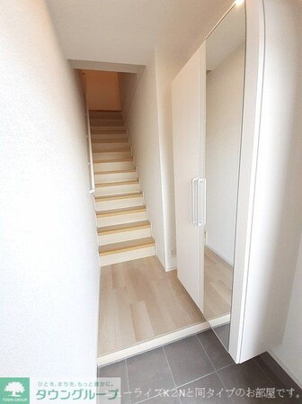 ミー クヮーム スゥク Aの物件内観写真